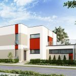 Casa mare Duplex cu etaj Laria — randare 2
