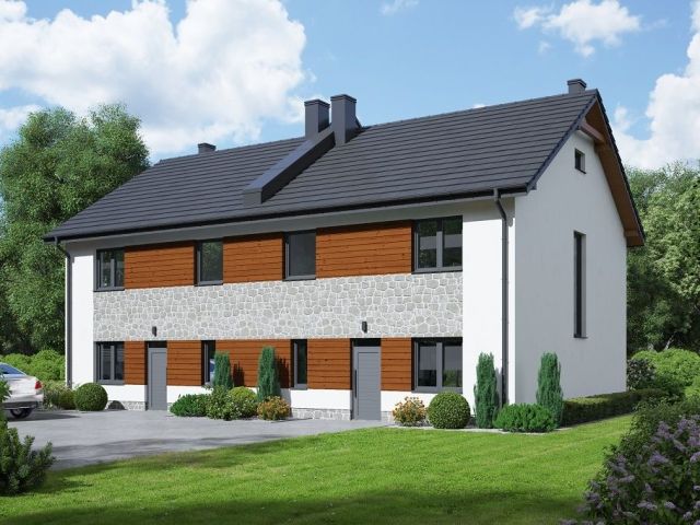 Casa mare Duplex cu etaj Harano