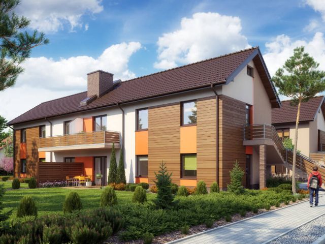 Casa medie Duplex Liliov