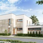 Casa mare Duplex cu etaj Laria — randare 3