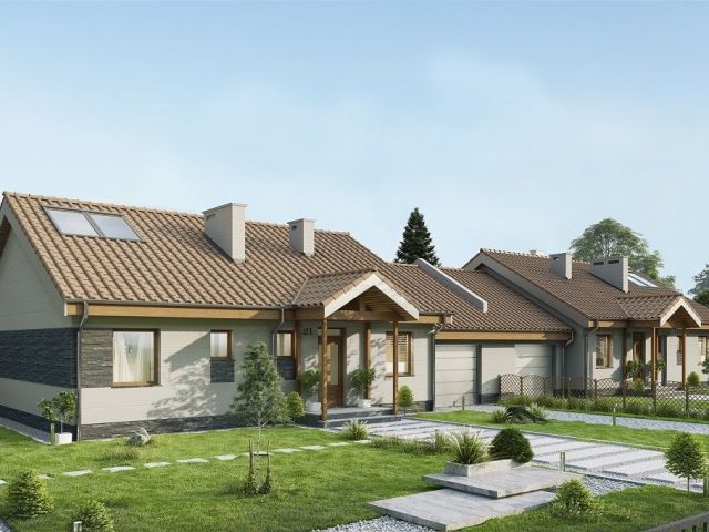 Casa mare Duplex Arcus