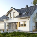 Casa mare cu mansarda Practical 4A — randare 1