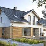 Casa mare cu mansarda Practical 4A — randare 2