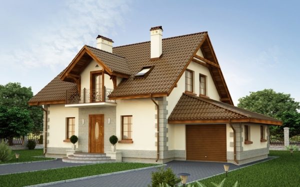 casa medie dominik