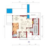 Casa mare cu mansarda Neo Energo G1 — plan 2