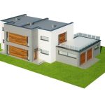 Casa mare Duplex cu etaj Laria — plan 1