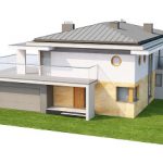 Casa mare cu etaj Bavat — plan 2