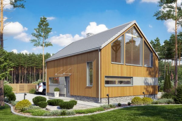 proiect casa lemn