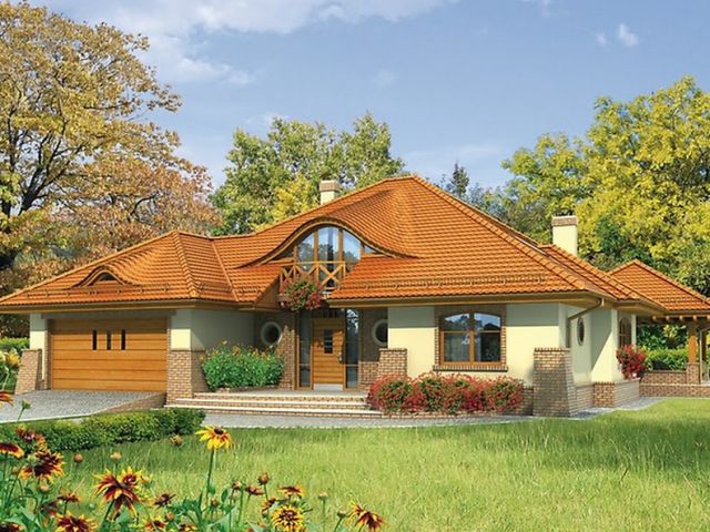 Casa mare cu mansarda Seweryn