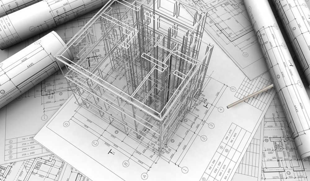 plan pud arhitectura