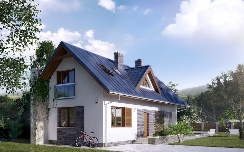 proiect casa cu 3 dormitoare