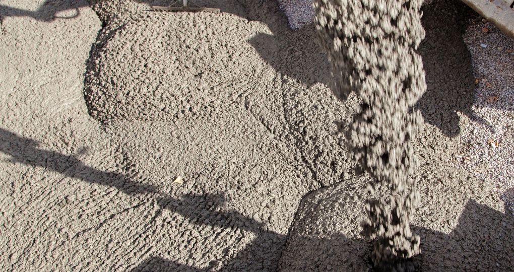 Cât cântărește un metru cub de beton