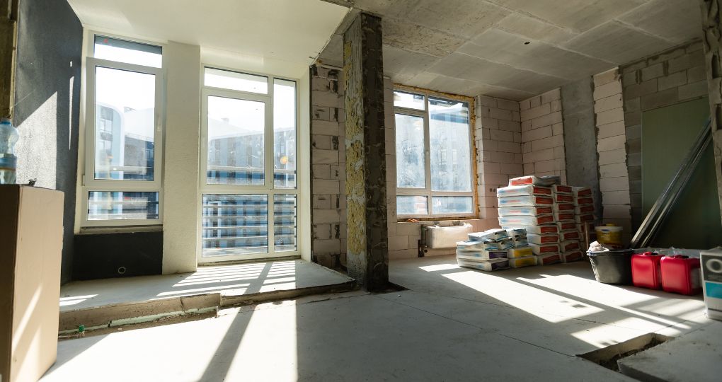 Ce înseamnă apartament la gri