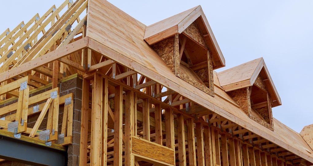 Ce înseamnă casă pe structură ușoară