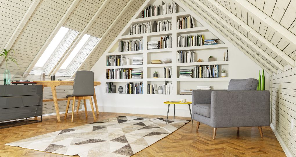 înălțime mansardă