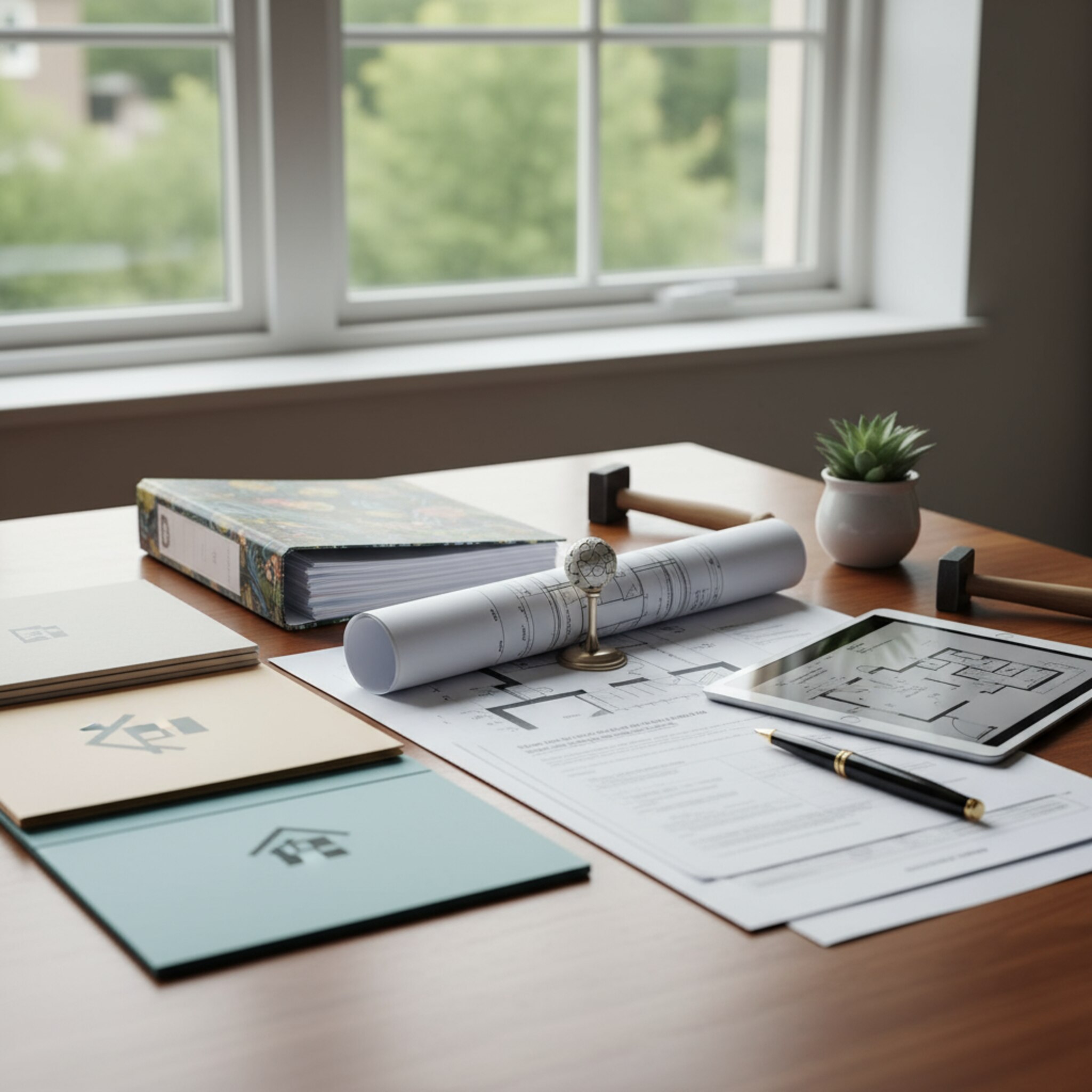 Care sunt documentele necesare pentru un proiect de casă?