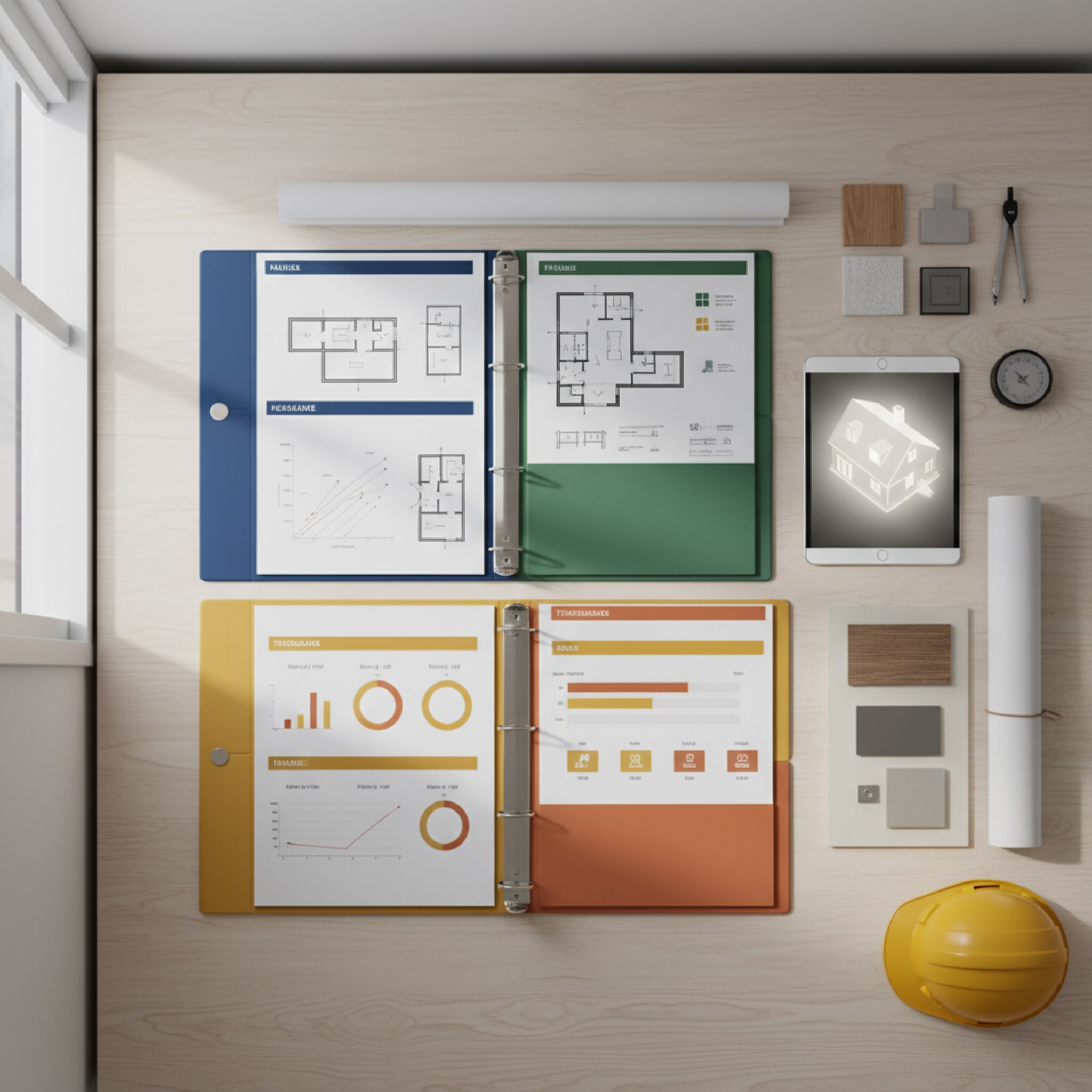 Ce conține memoriul tehnic al unui proiect de casă?