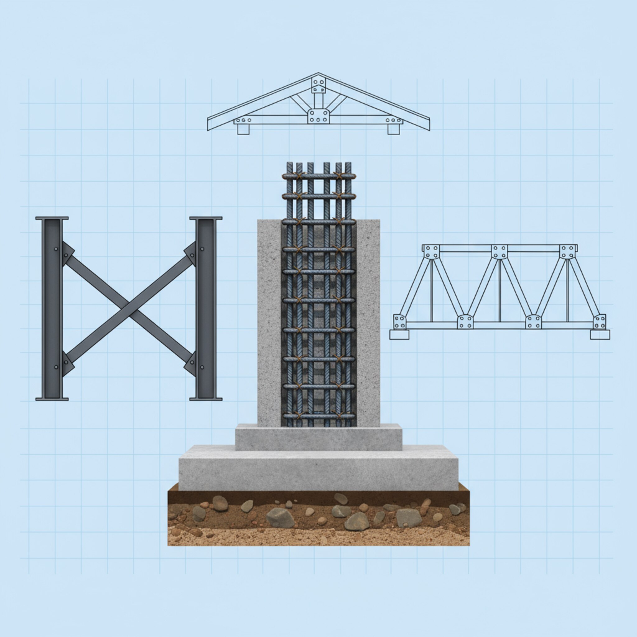 Ce detalii sunt obligatorii pentru asigurarea rezistenței structurale?