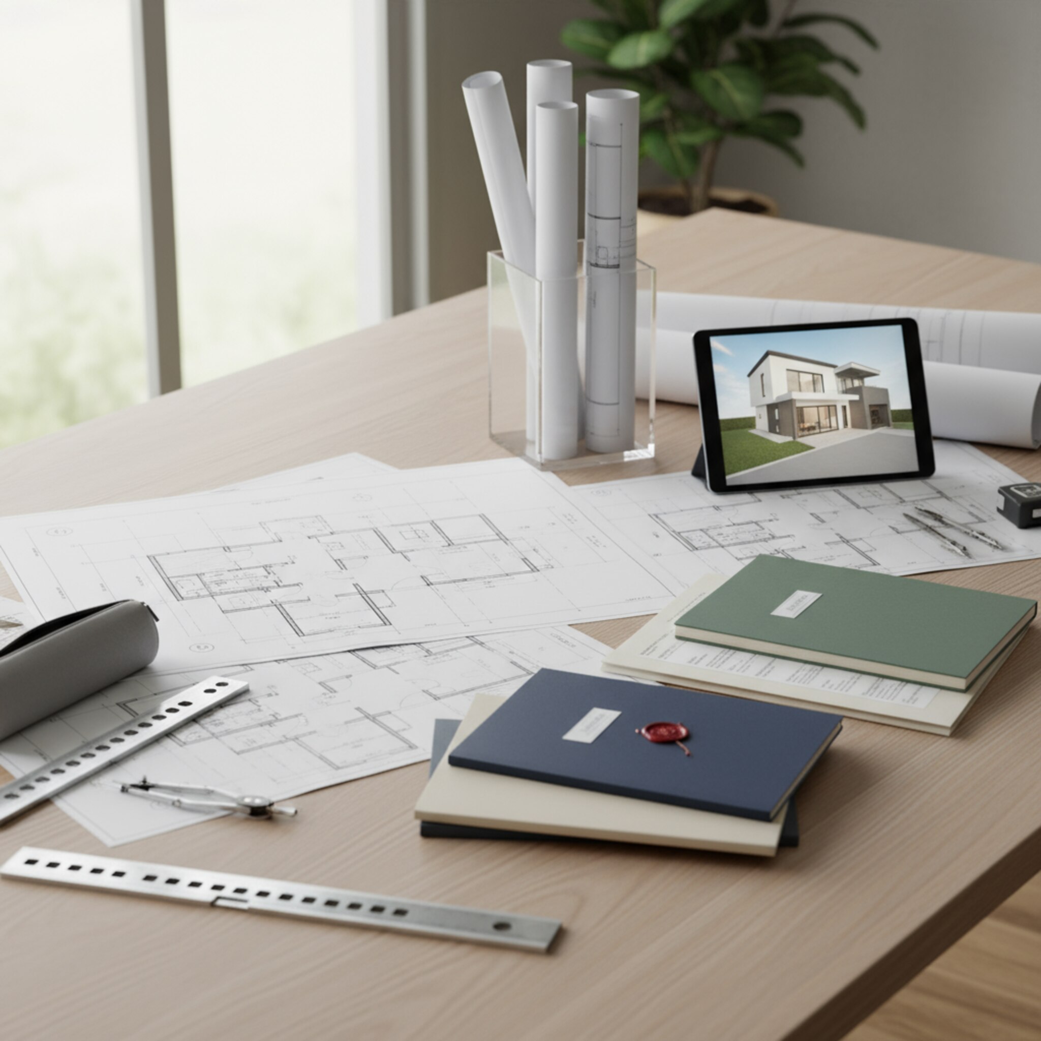 Ce documente trebuie să aibă un proiect de casă pentru a fi complet?