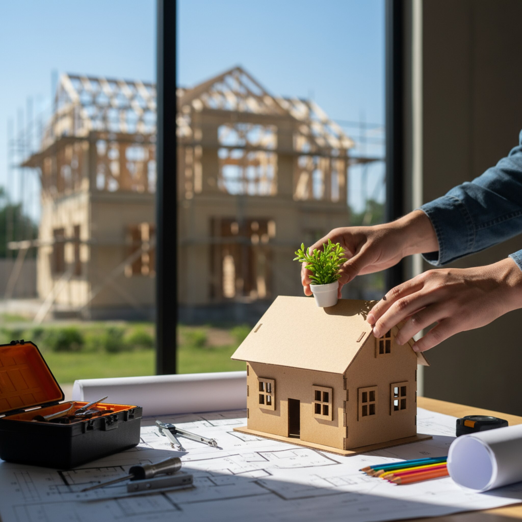 Ce este un proiect de casă?