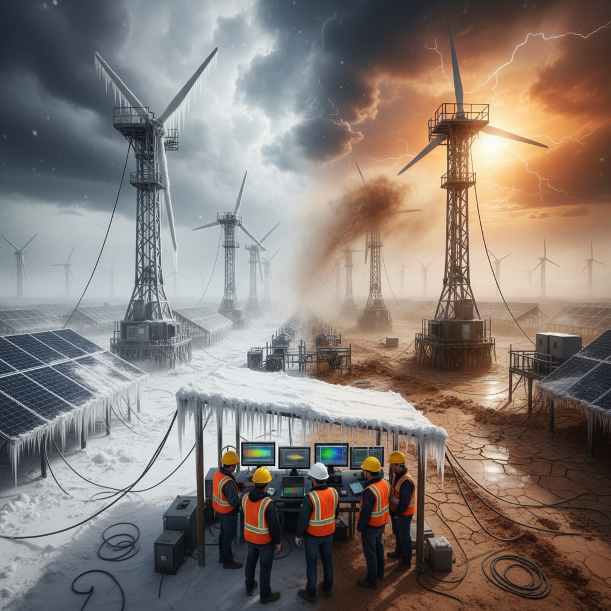 Ce implicații au condițiile climatice asupra proiectului tehnic?