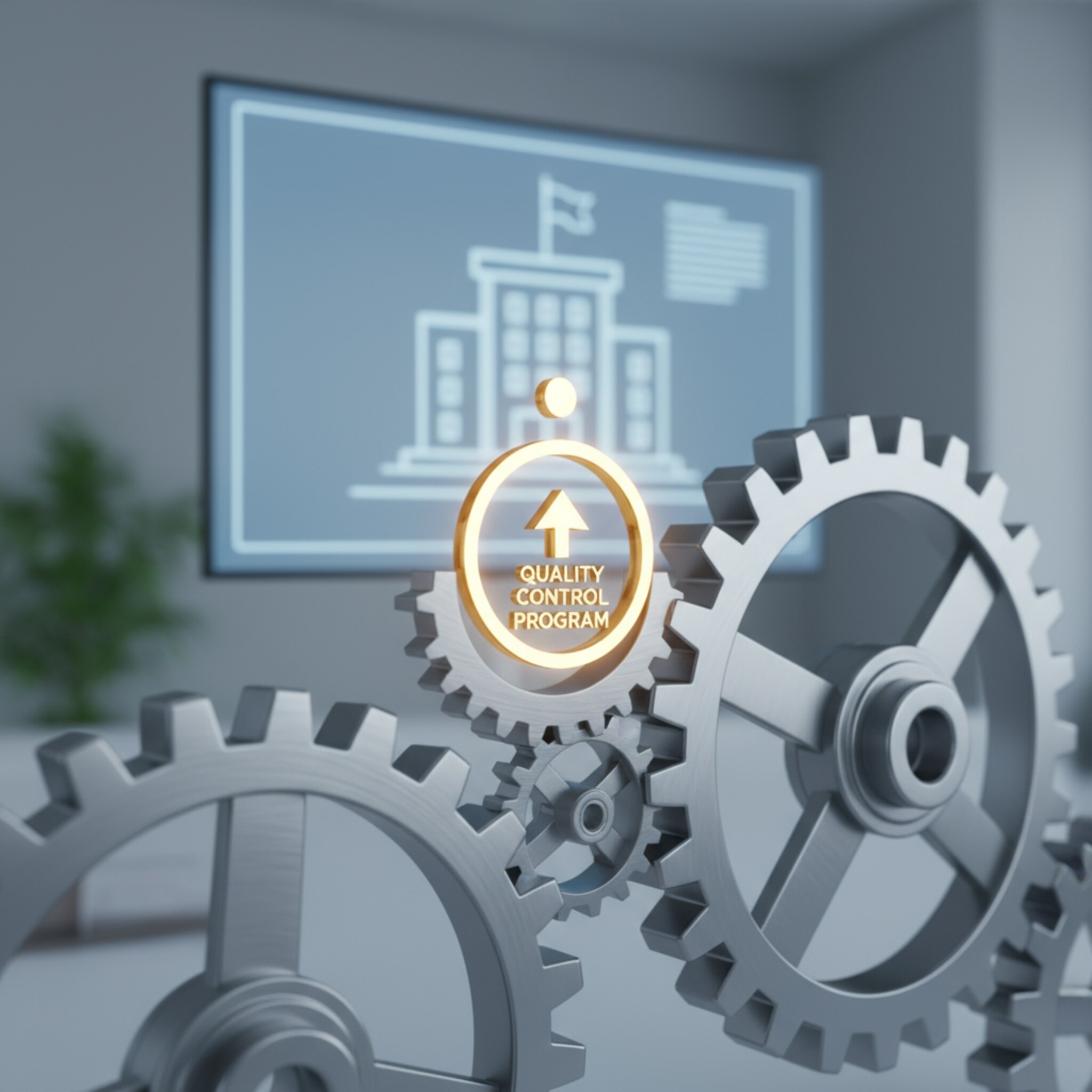 Ce rol au programele de control al calității într-un proiect?