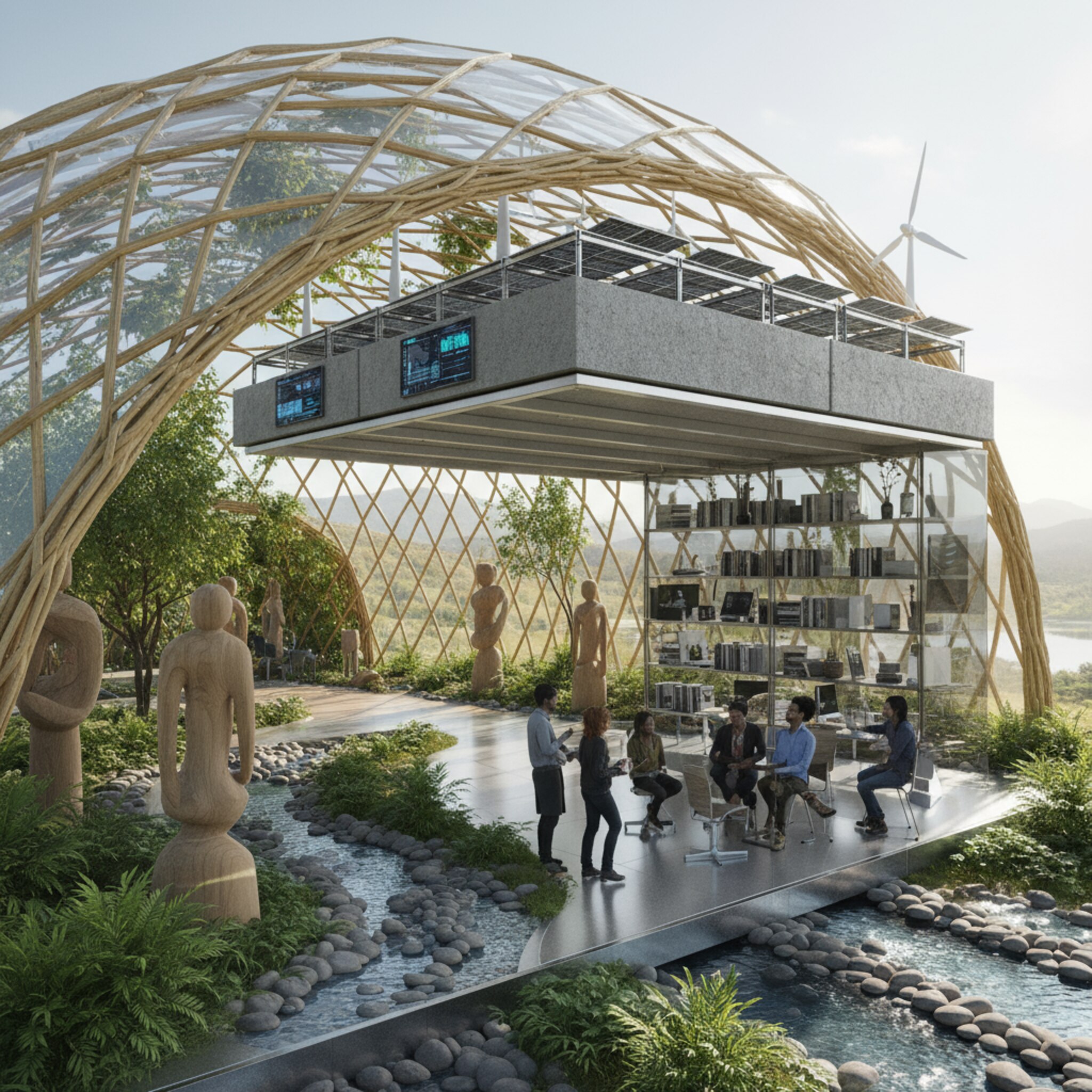 Cum influențează tipul de material utilizat în structură conținutul proiectului?