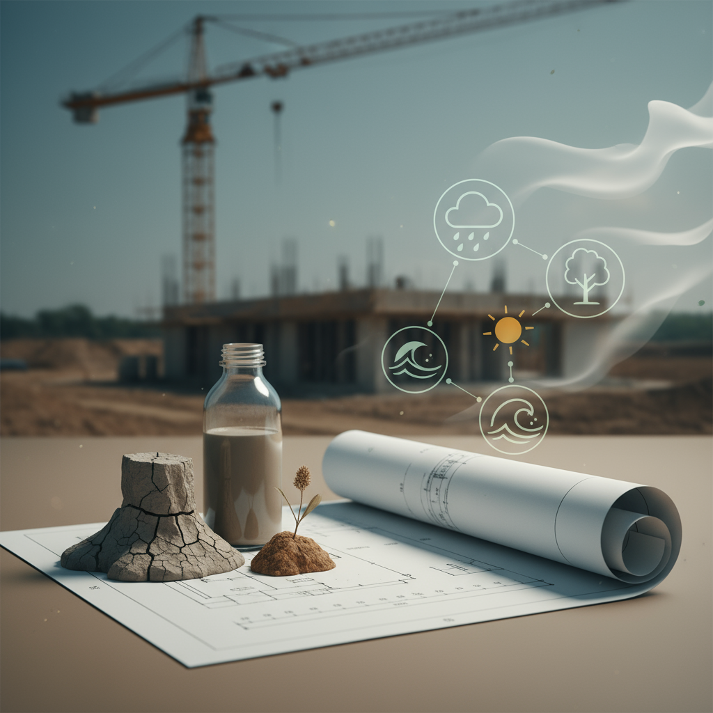 Care sunt condițiile de mediu care pot afecta autorizarea construcției?