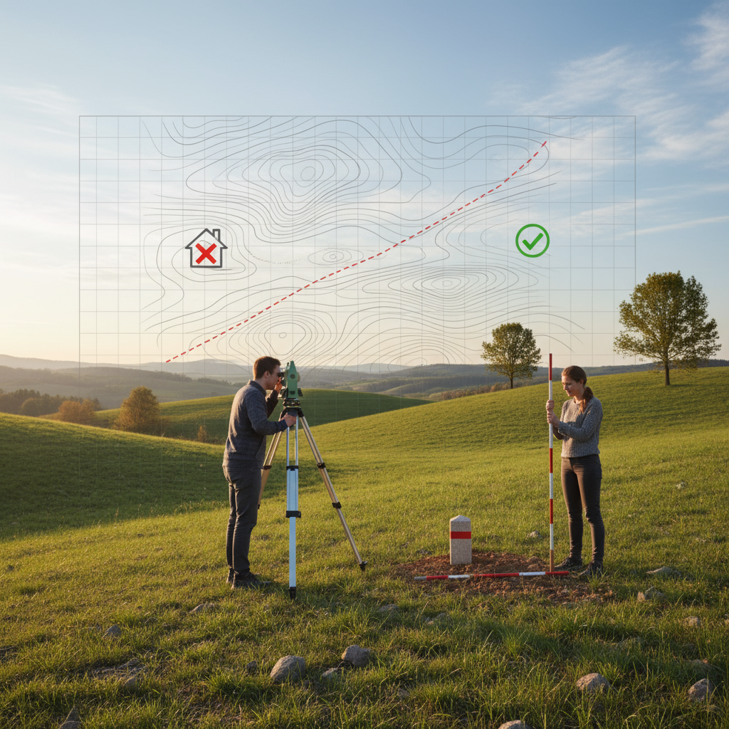Ce este studiul topo-cadastral și când este necesar?