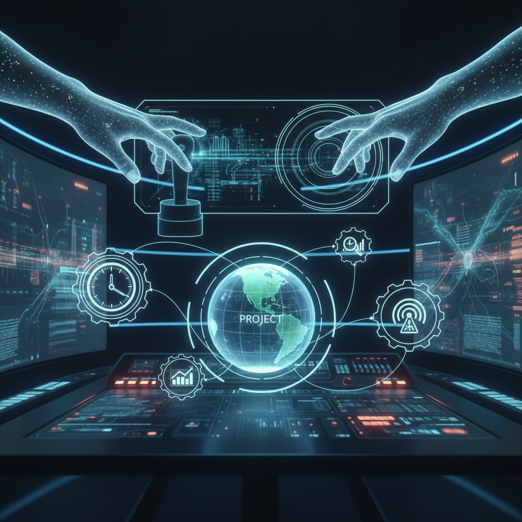 Cum se controlează și monitorizează implementarea proiectului în execuție?