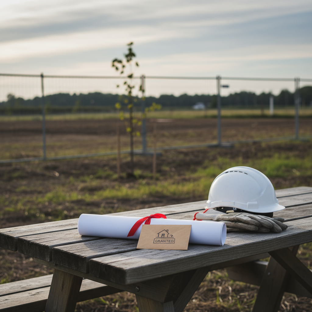 Se poate amâna începerea construcției după obținerea autorizației?