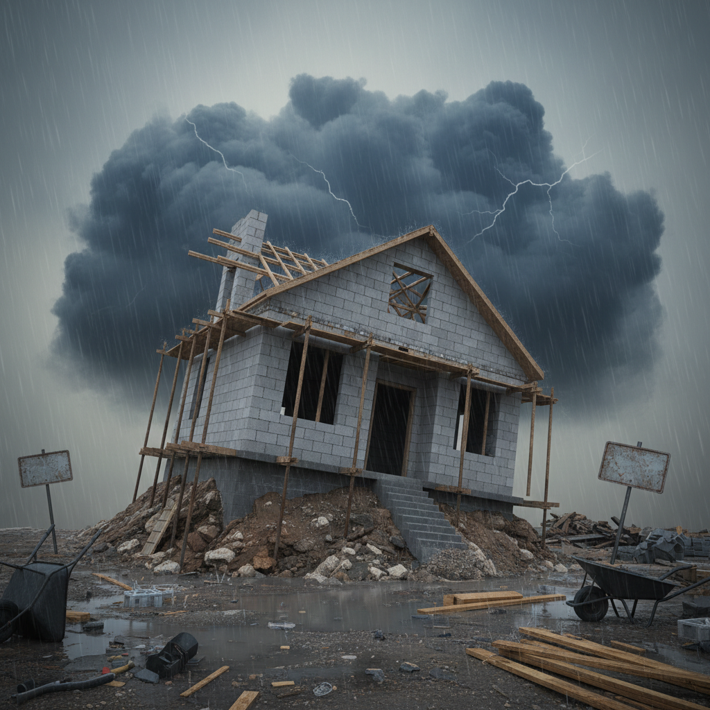 Care sunt riscurile construirii fără toate avizele prealabile?