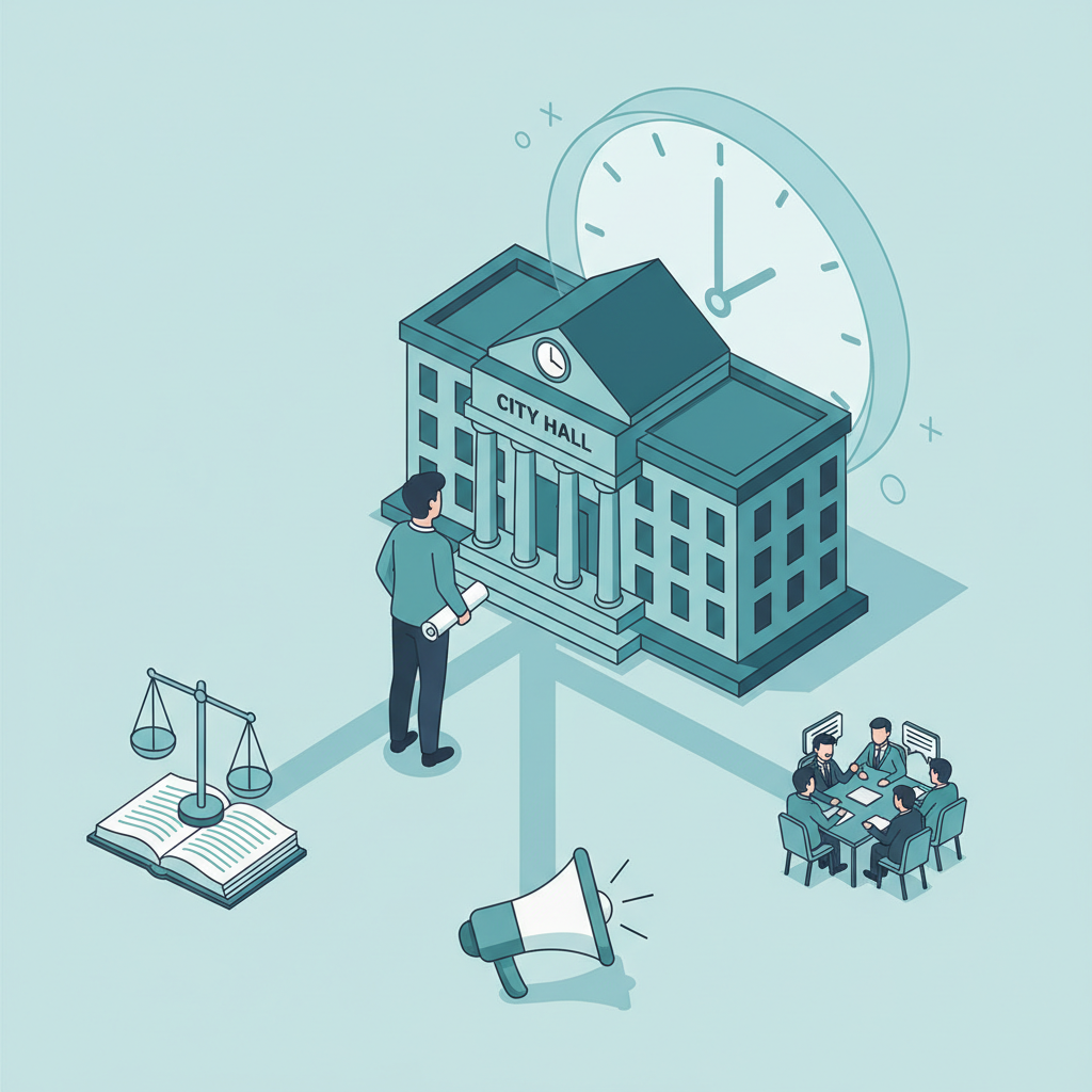 Ce să fac dacă primăria nu răspunde în termen la cererea mea?