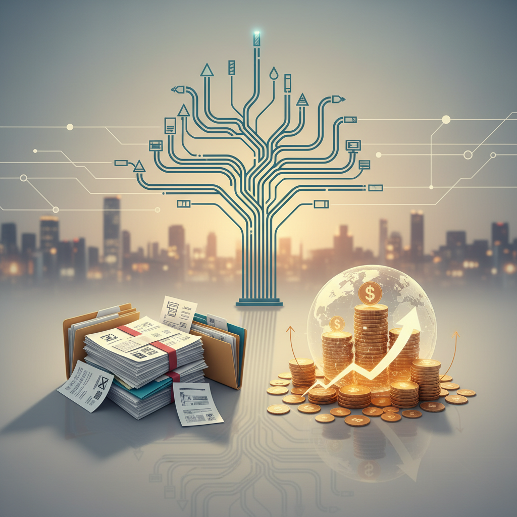 Cum influențează rețeaua de utilități costurile și documentația necesară?