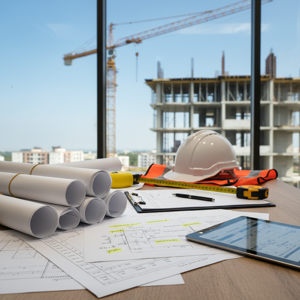 Ce documentație trebuie actualizată pe parcursul construcției?