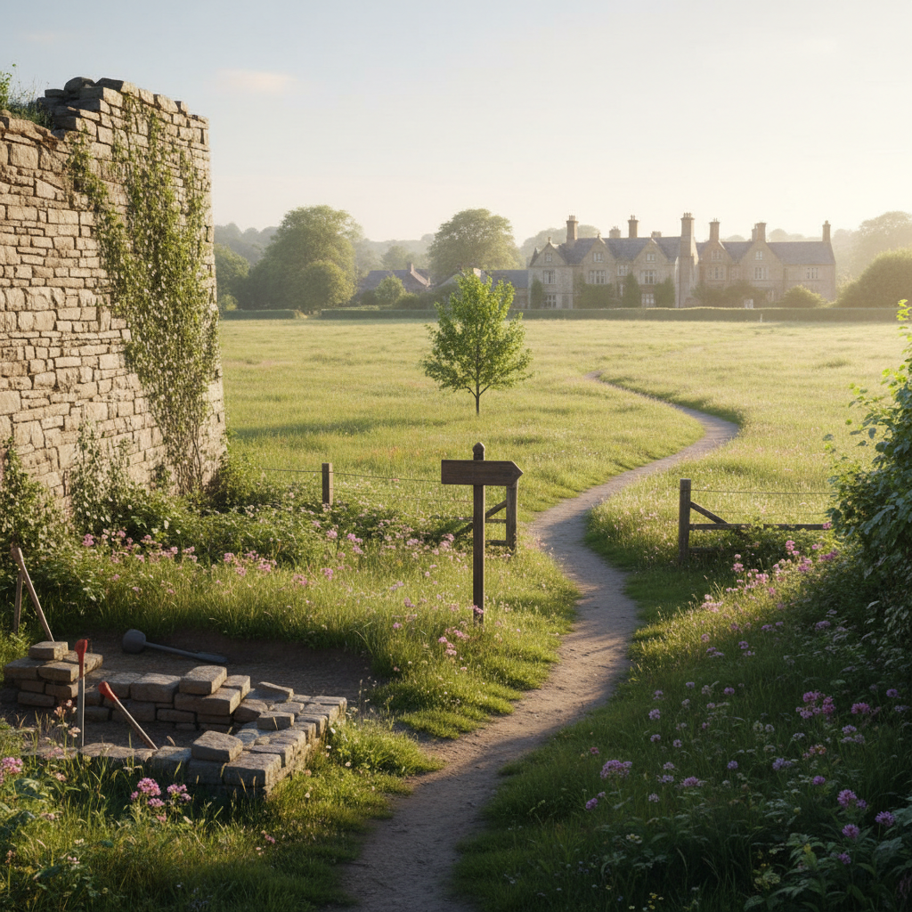 Ce am de făcut dacă terenul are restricții de construcție din motive istorice?