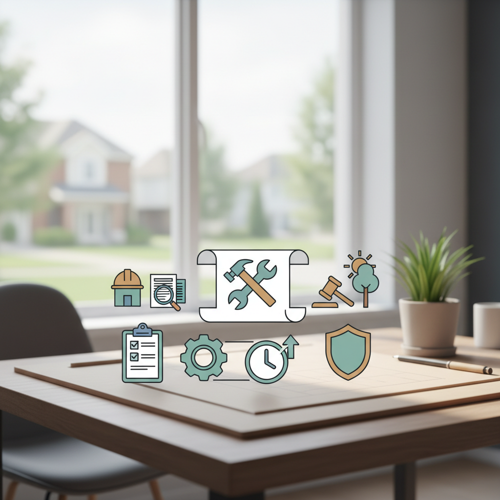 Ce autorizații sunt necesare pentru renovarea unei case?