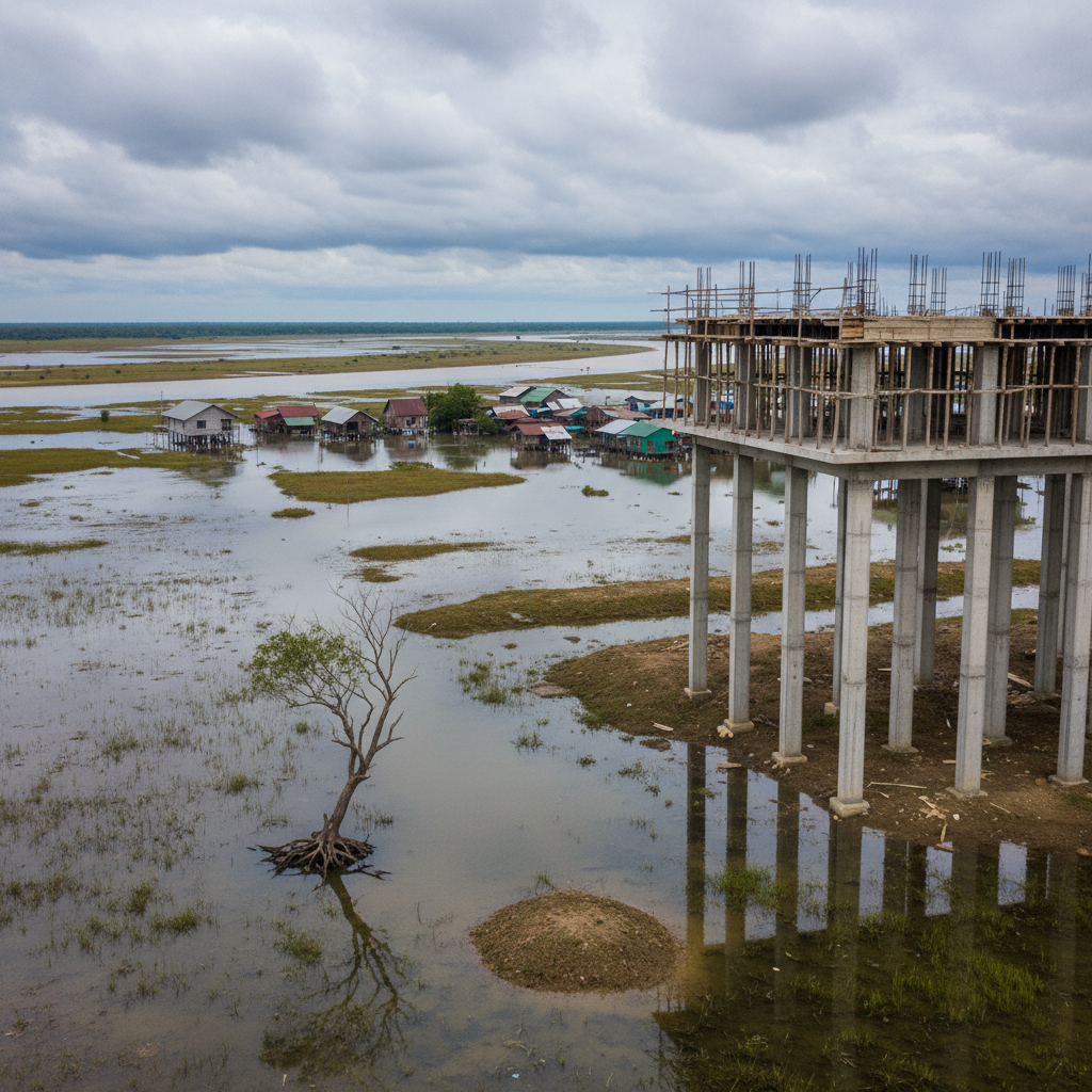 Ce implicații are construcția într-o zonă inundabilă sau într-o zonă specială?