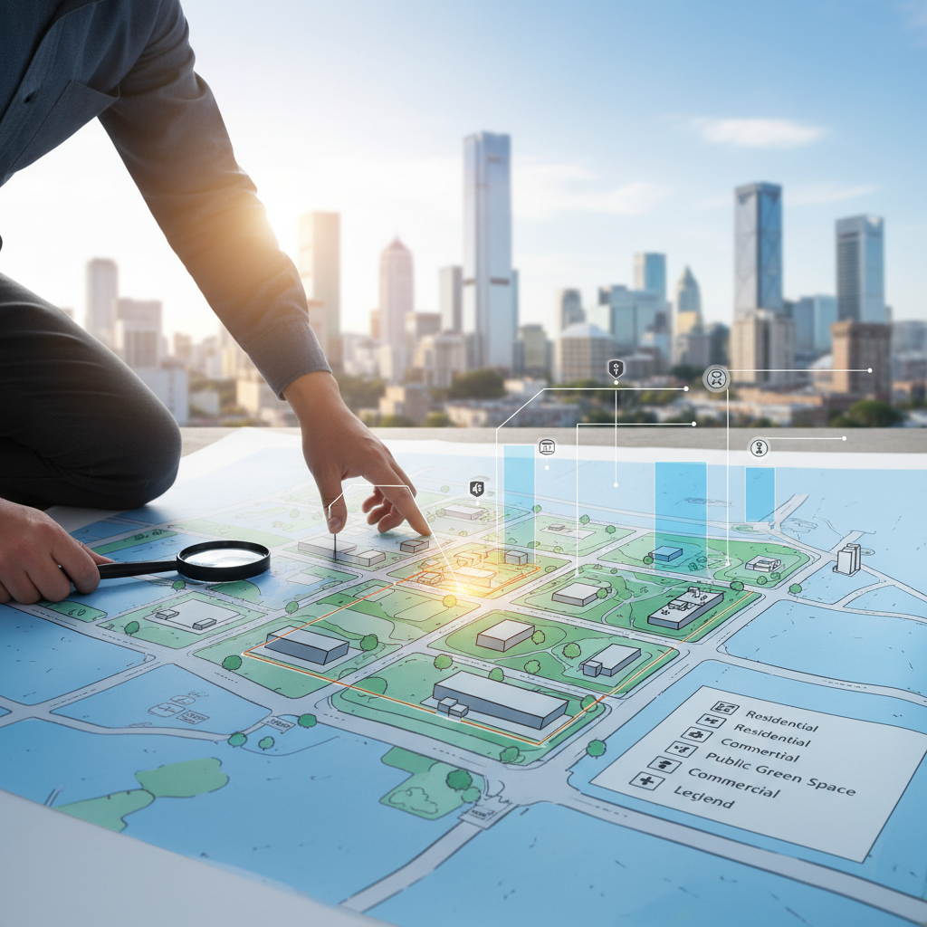 Cum să interpretez reglementările Planului Urbanistic General pentru terenul meu?