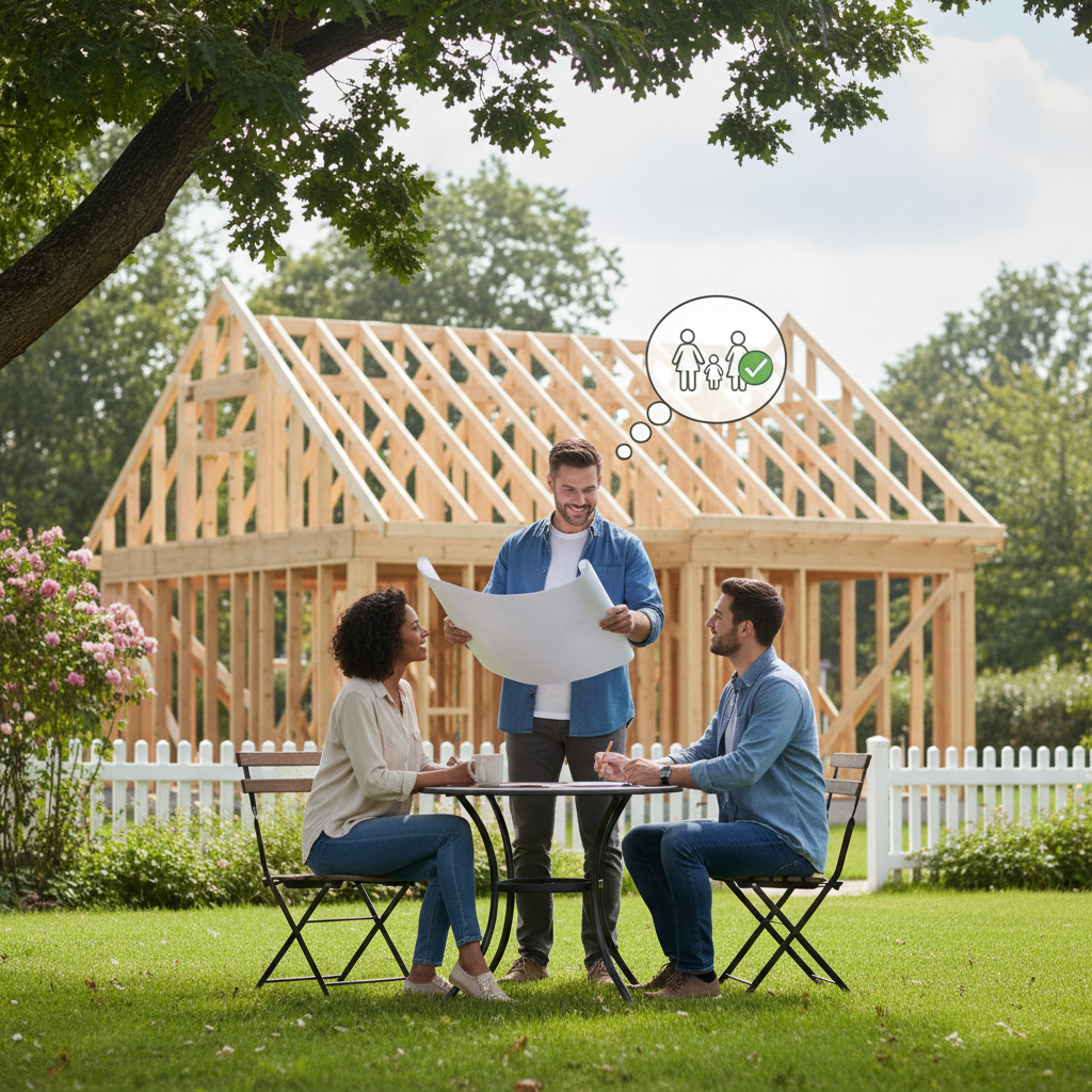 Cum să obțin consimțământul vecinilor pentru proiectul meu de construcție?