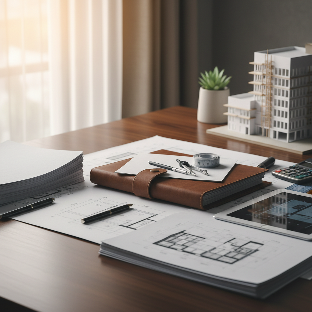 Cum să pregătesc dosarul pentru finanțare bancară legată de construcții?