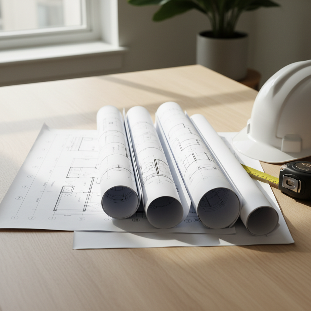 Ce documentație este necesară pentru renovare?