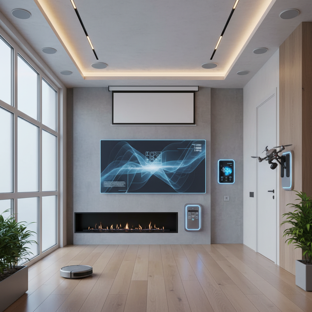 Ce tehnologii moderne pot fi integrate în renovarea unei case?