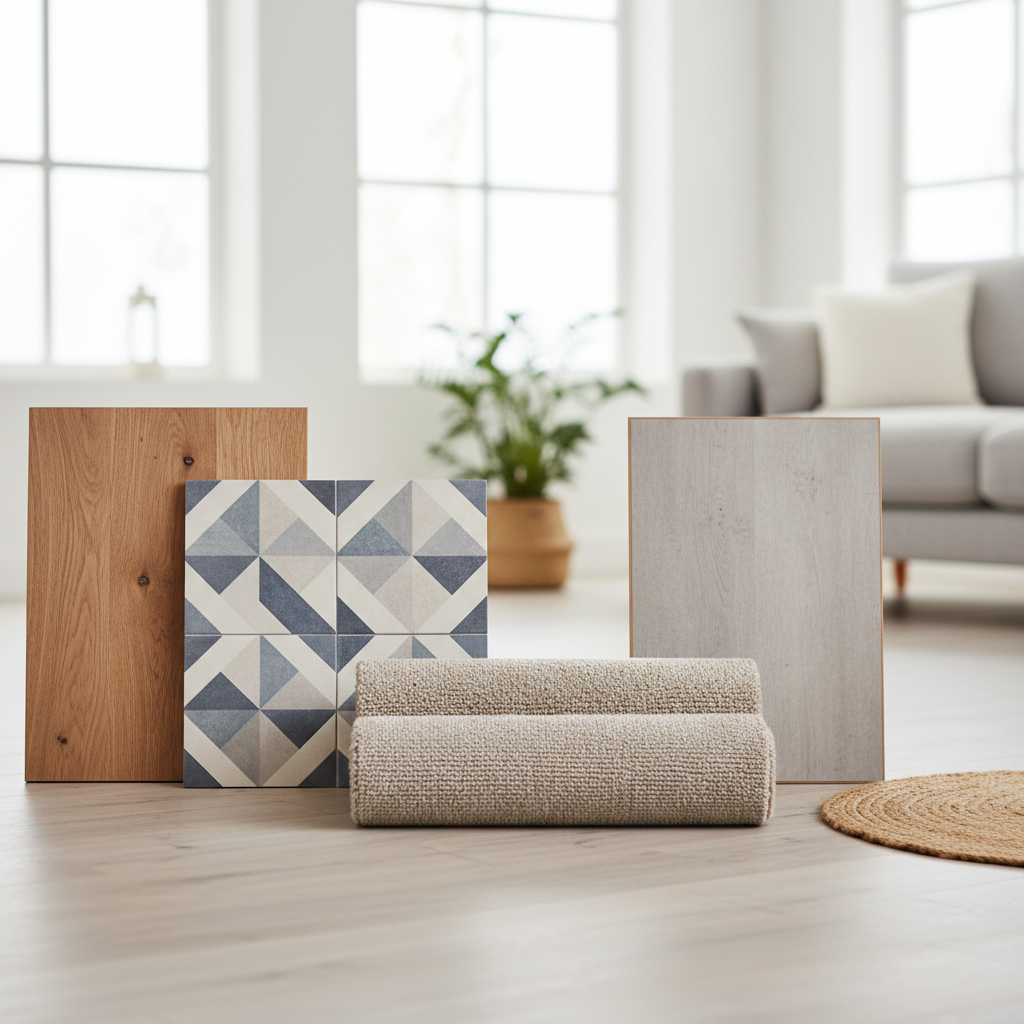 Ce tipuri de pardoseli sunt potrivite pentru case renovate?