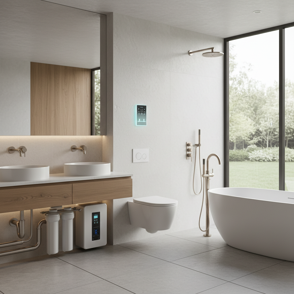 Cum se modernizează instalațiile sanitare pentru confort sporit?