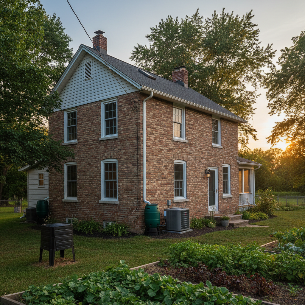 Cum se poate îmbunătăți eficiența energetică a unei case vechi?