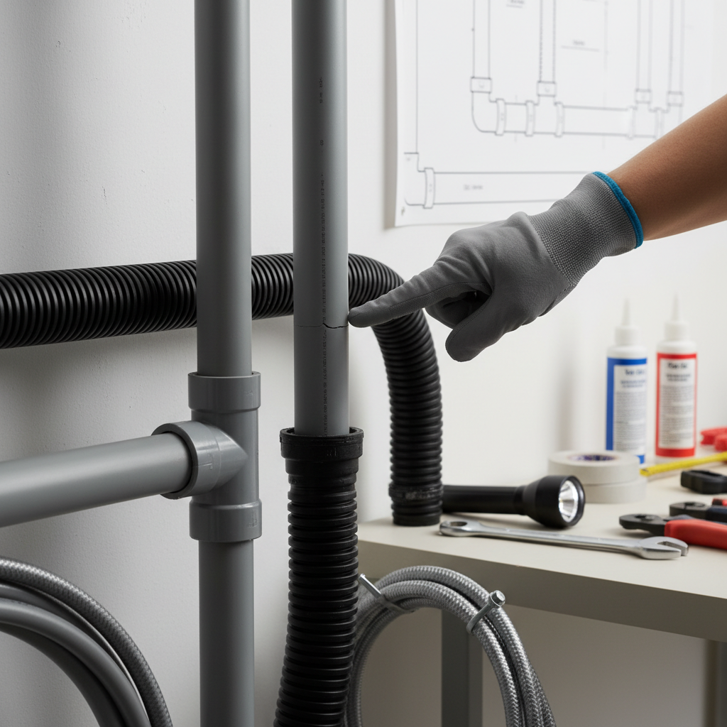 Cum se verifică și repară sistemele de canalizare și alimentare cu apă?