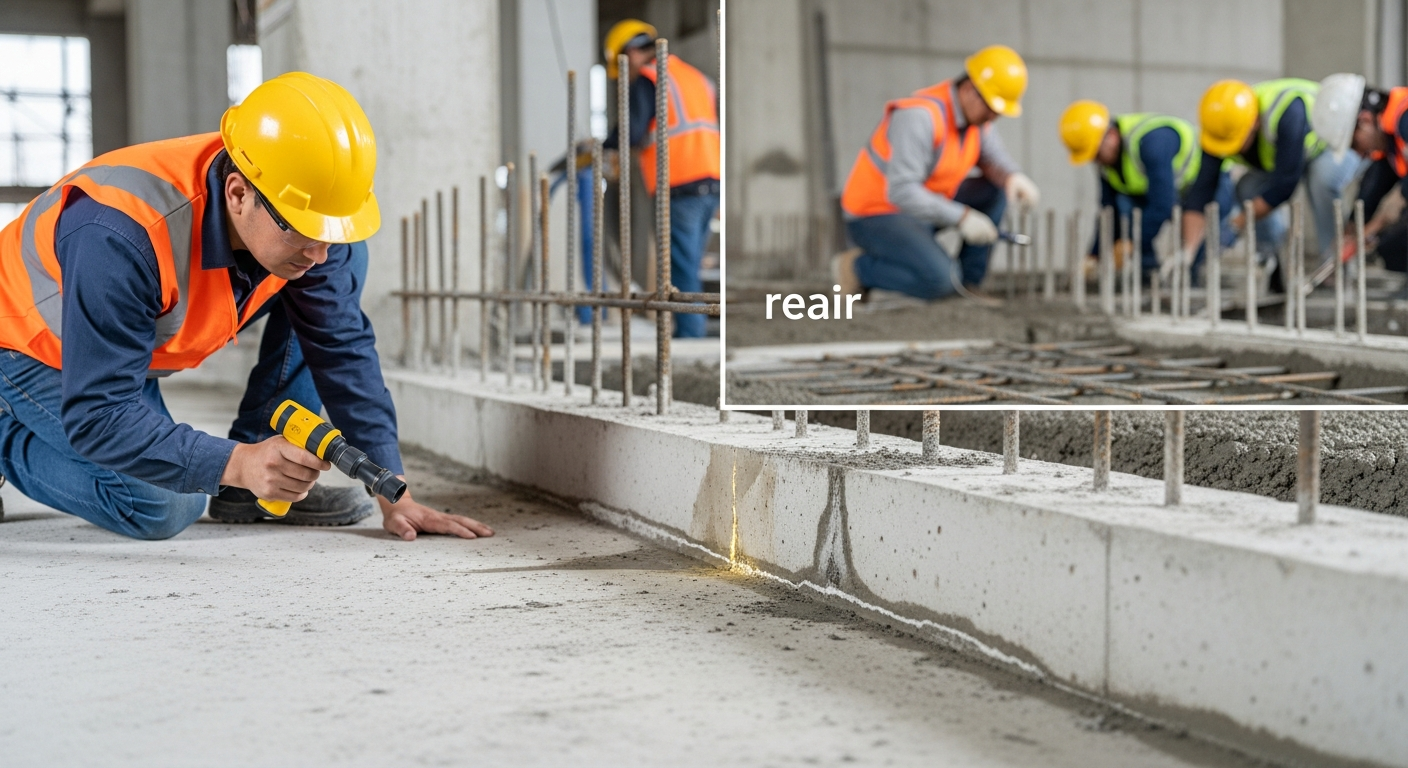 Cum să recunoști și să repari daunele ascunse în construcții