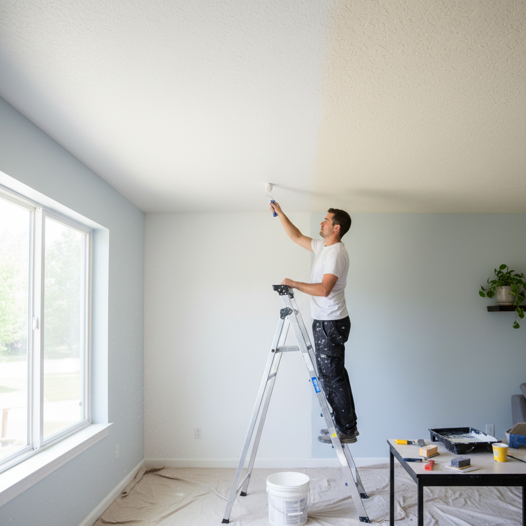 Cum se recondiționează planșeul casei?