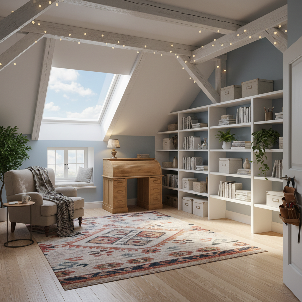 Cum se renovează podul casei?